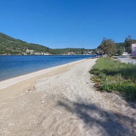Port Bay View Apartment Porto Koufo