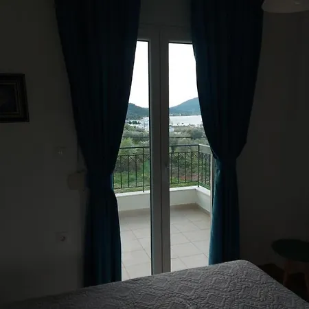 Port Bay View Apartment Porto Koufo